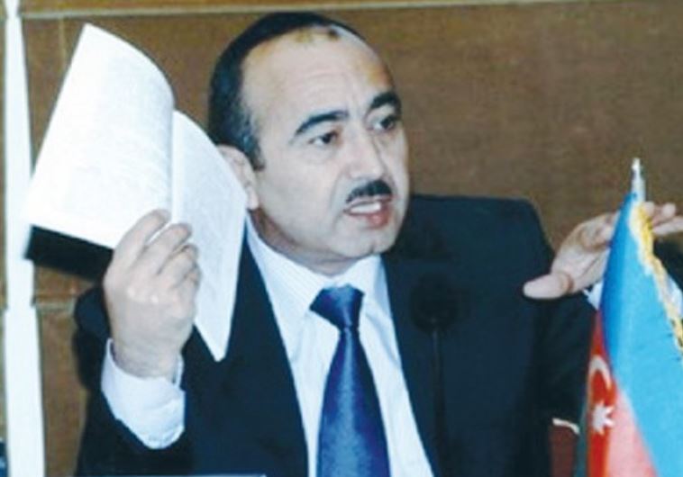 ALI HASANOV