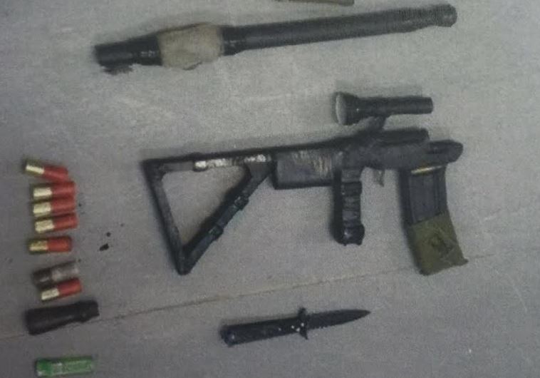 shooting suspect