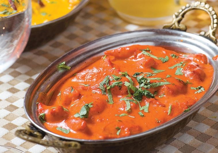 Tika Masala