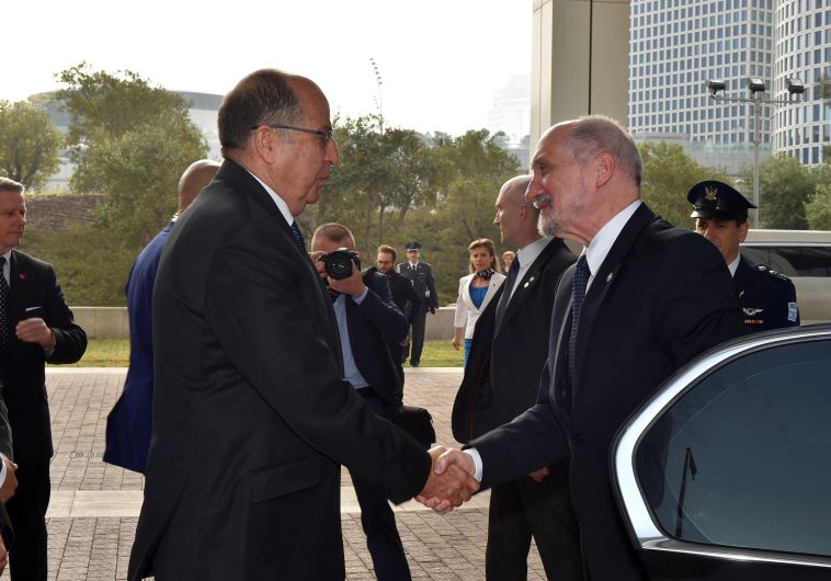 Moshe Ya'alon