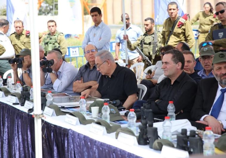 Prime Minister Benjamin Netanyahu