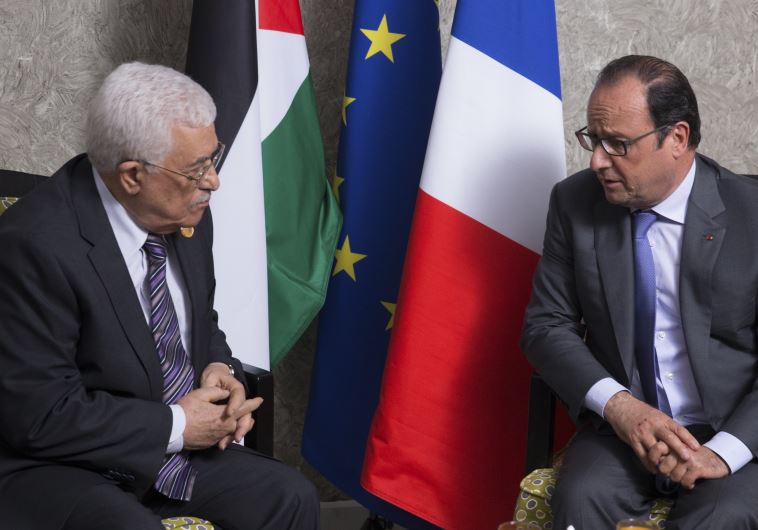 abbas hollande