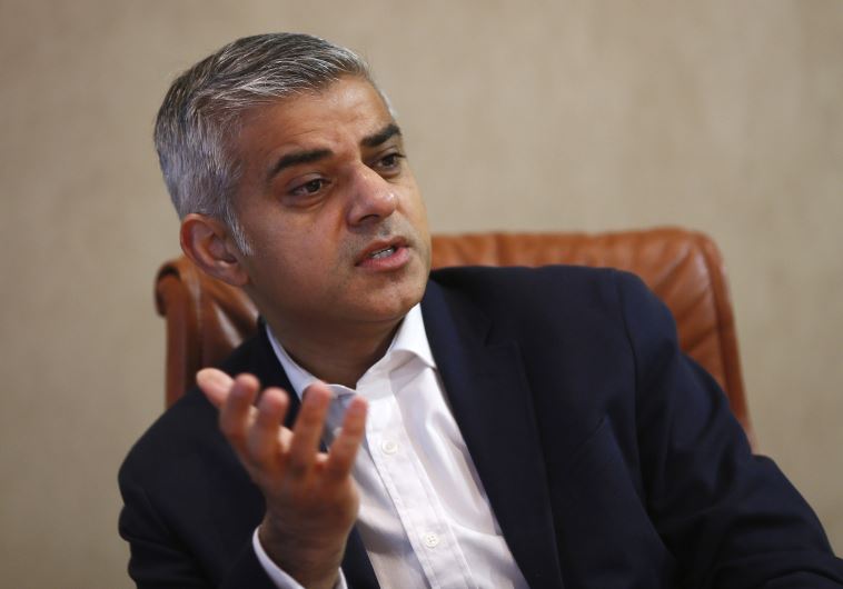 Sadiq Khan 