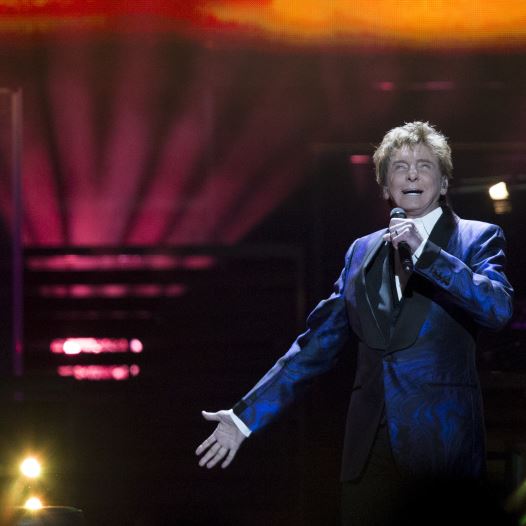 Barry Manilow