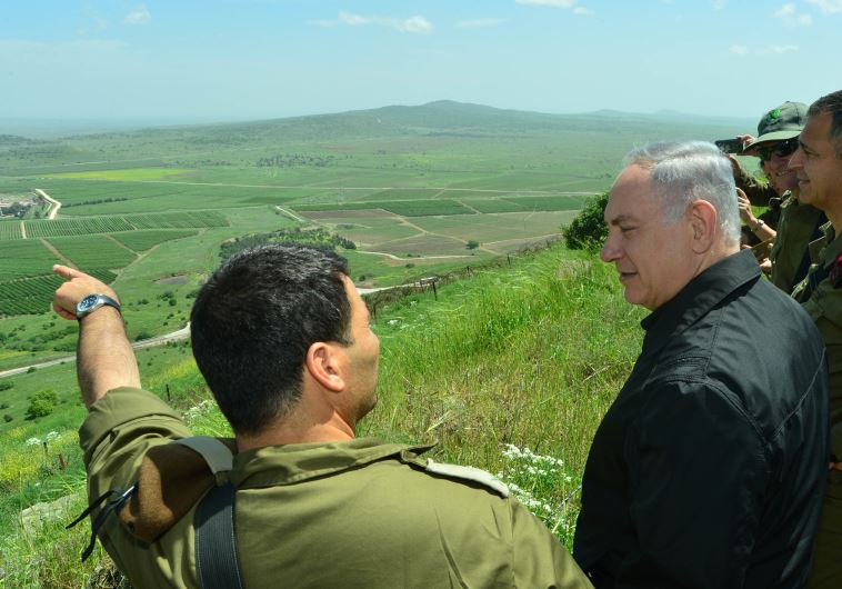 Netanyahu IDF