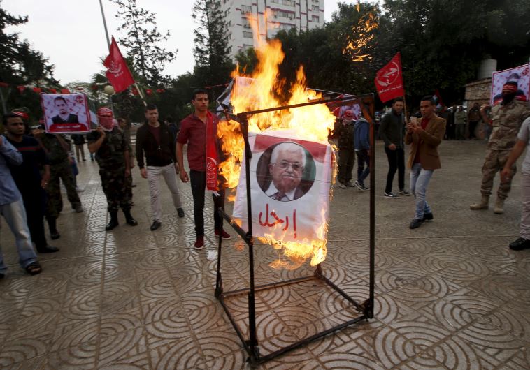 Mahmoud Abbas