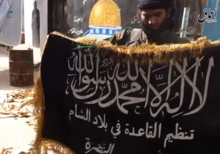 isis damascus