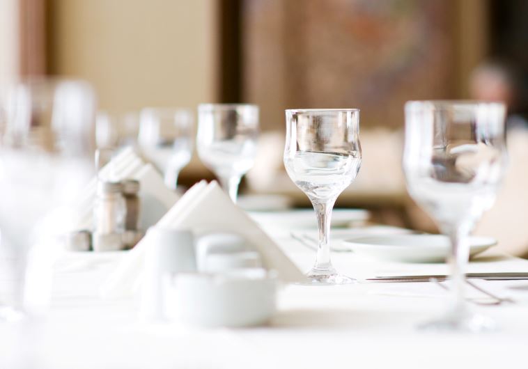 Passover seder