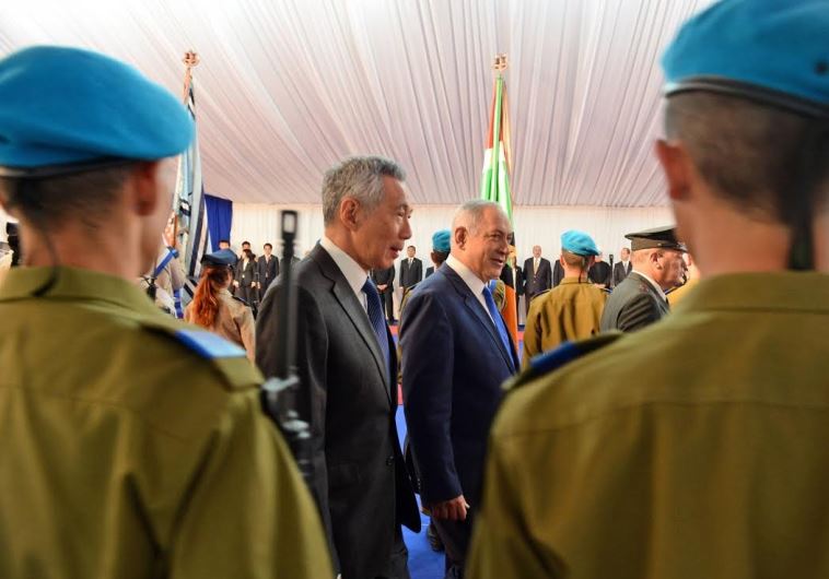 Benjamin Netanyahu