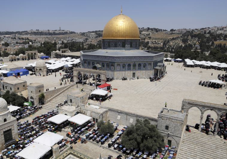 Temple Mount 
