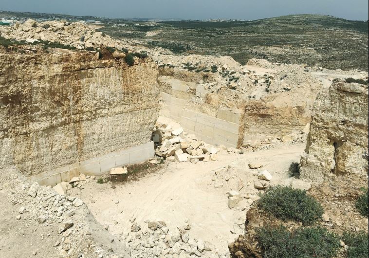 quarry 