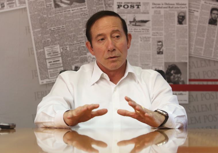 Adam Milstein 