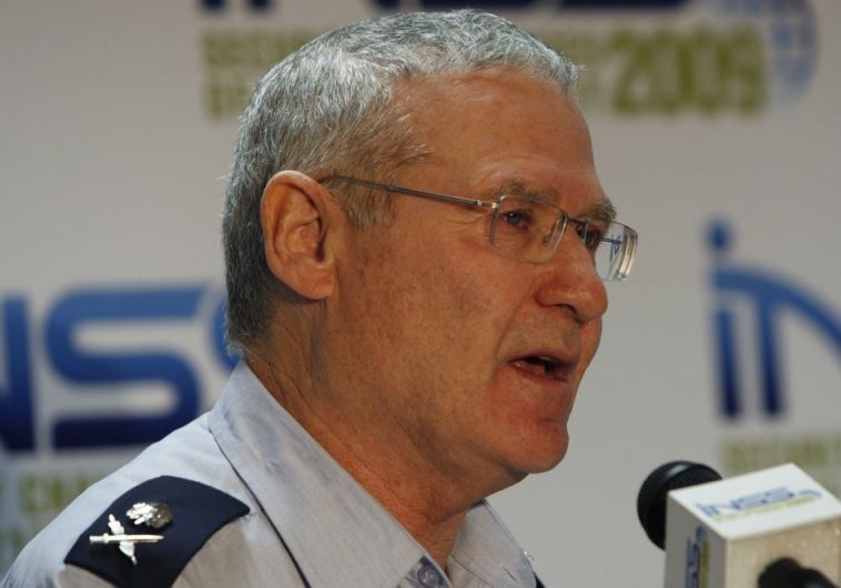 Amos Yadlin, the former head of Military Intelligence