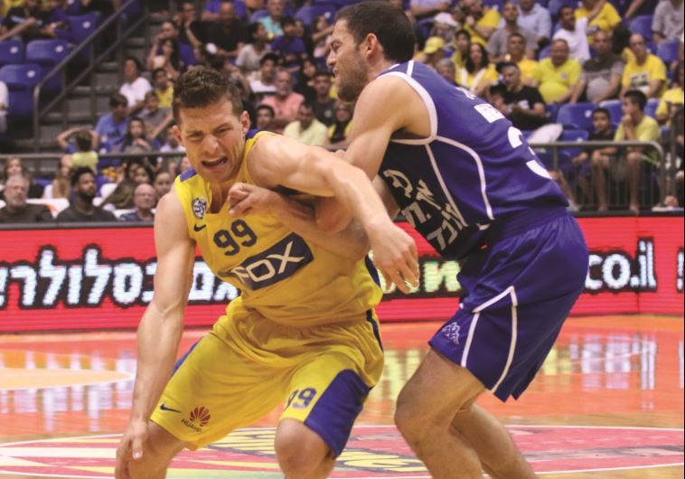 Maccabi Tel Aviv’Gal Mekel