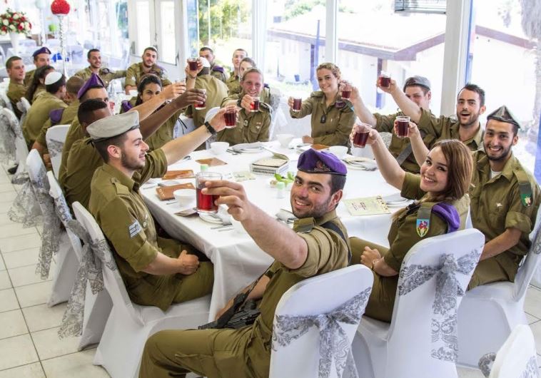 seder idf