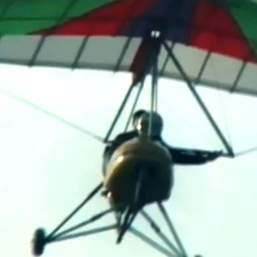 A light plane developed by Islamic Jihad