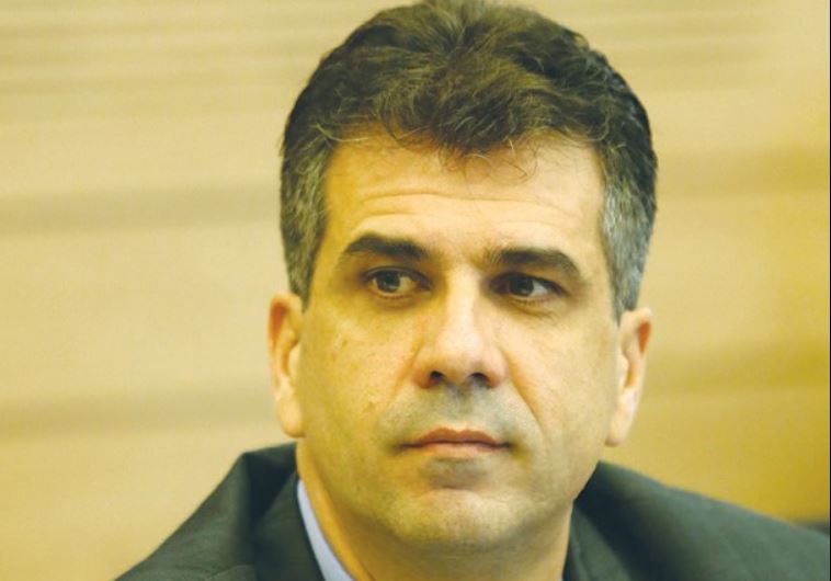 Kulanu MK Eli Cohen