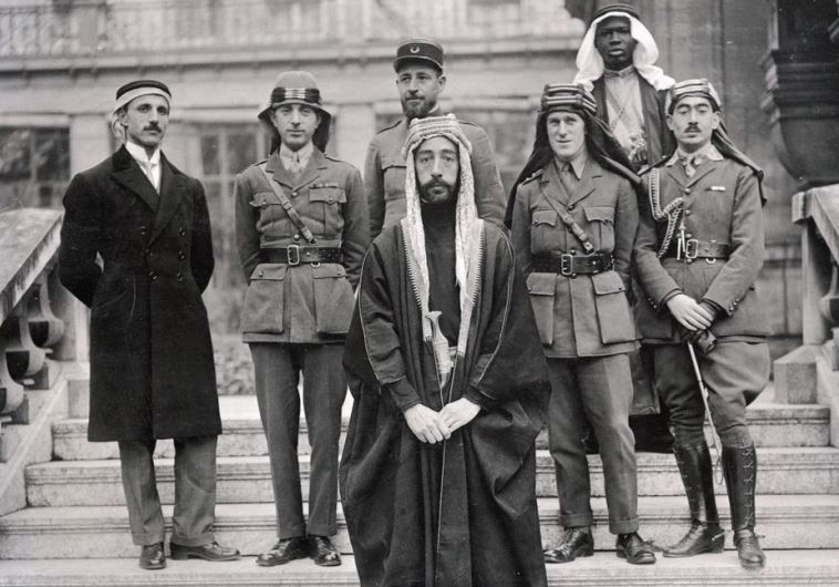 King Faisal I