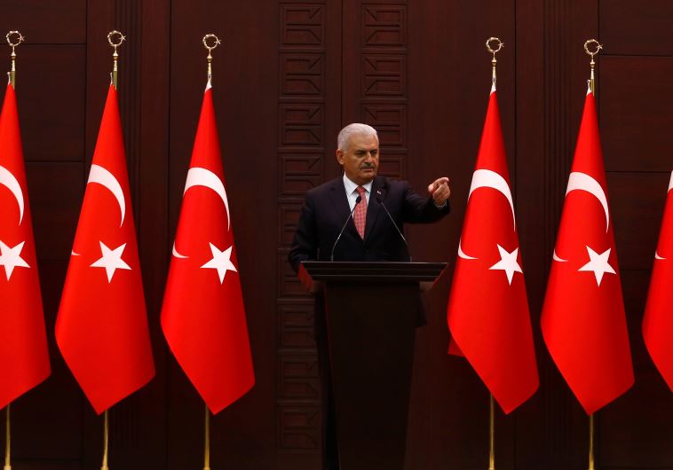 Binali Yildirim