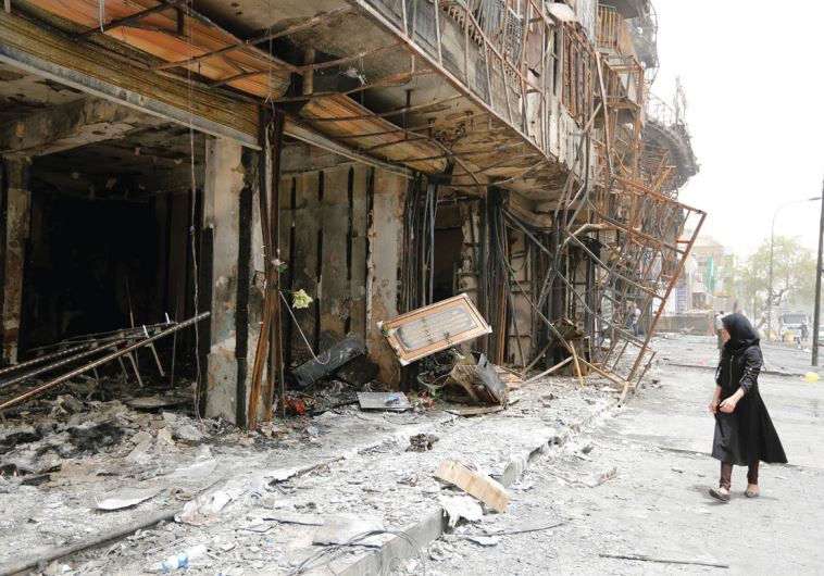 Baghdad 