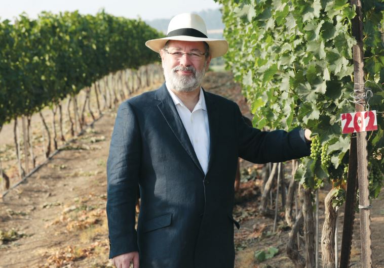 Kosher wine