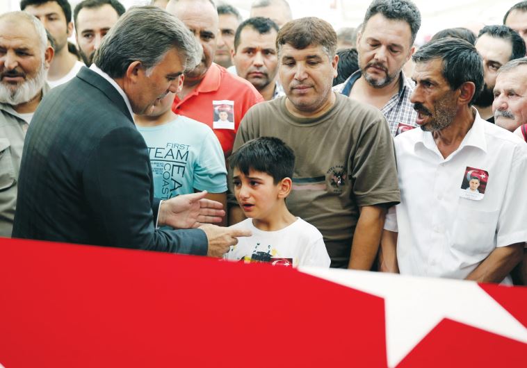Abdullah Gul