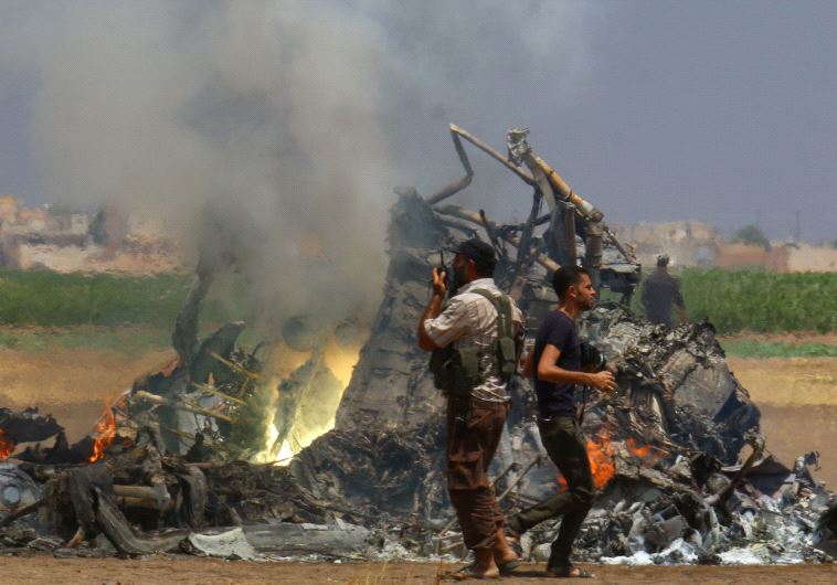 Russia Syria