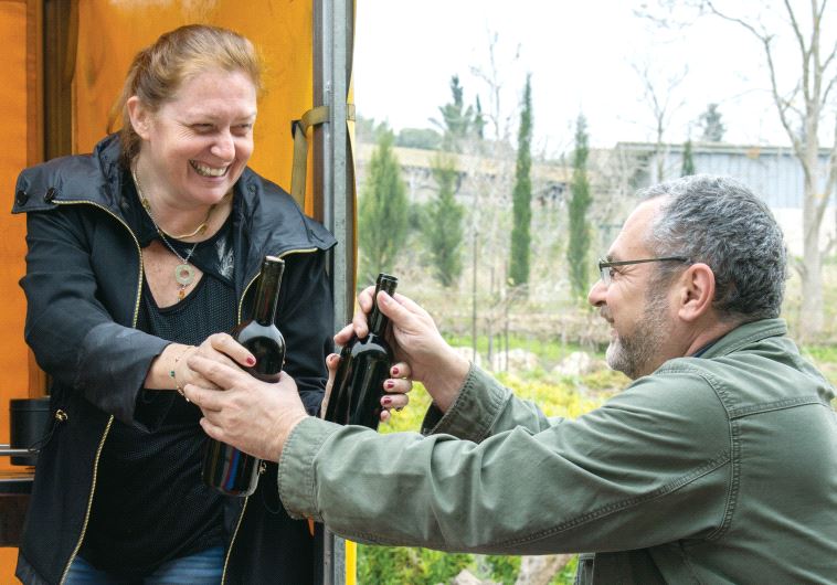 Kadma winery