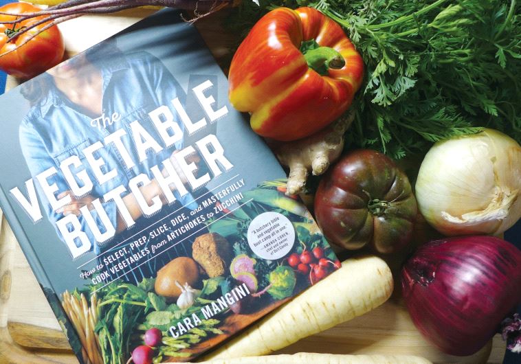 'The vegetable Butcher’