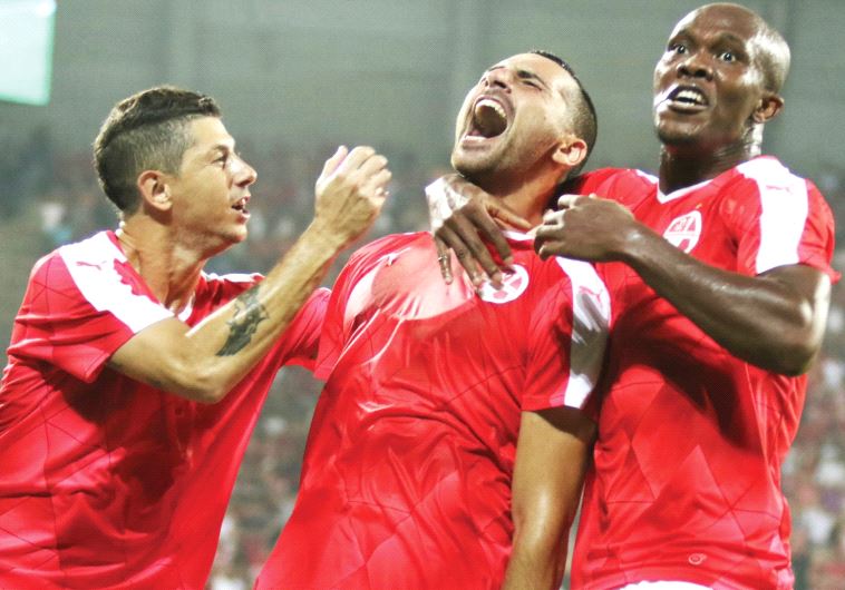 Hapoel Beersheba 