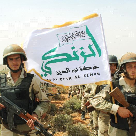 Nour al-Din al-Zenki