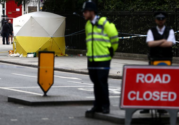 london stabbing