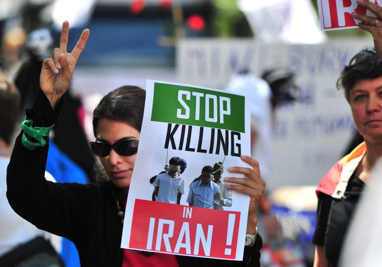 iran gay