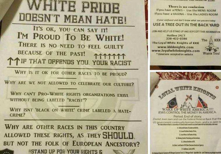 KKK in New York