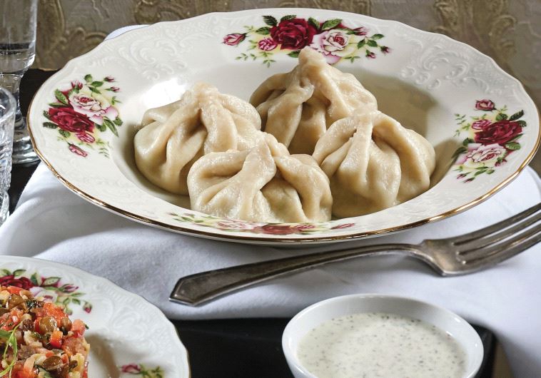 Georgian food