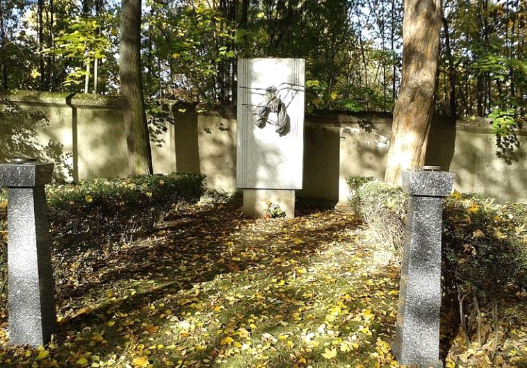 cemetery, Prague