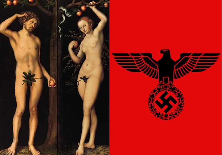 Nazi art