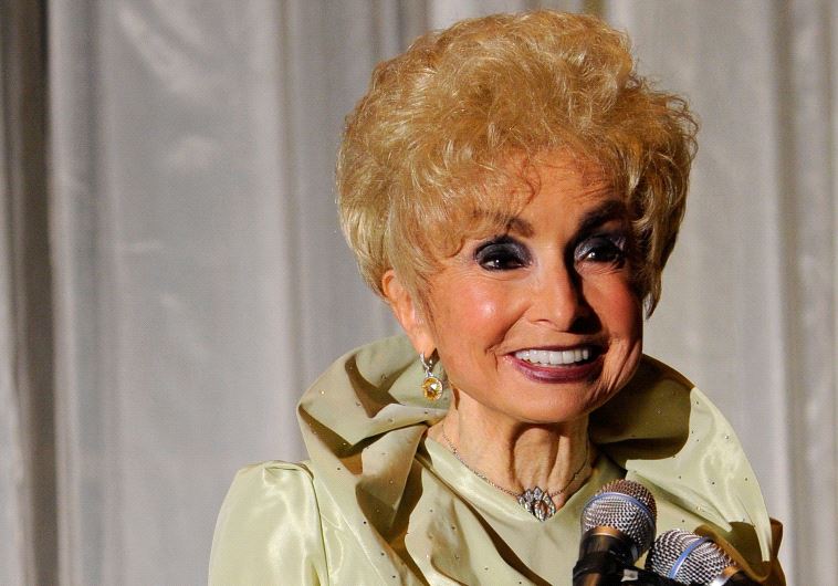 Rebbetzin Esther Jungreis