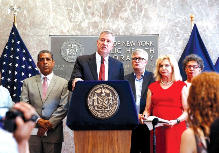 Bill de Blasio