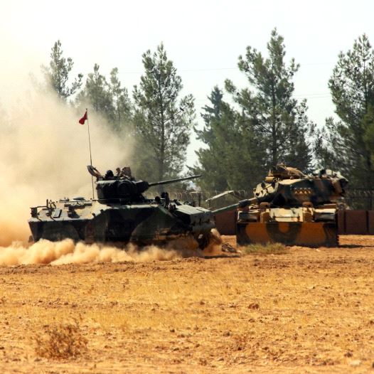 turkey tank