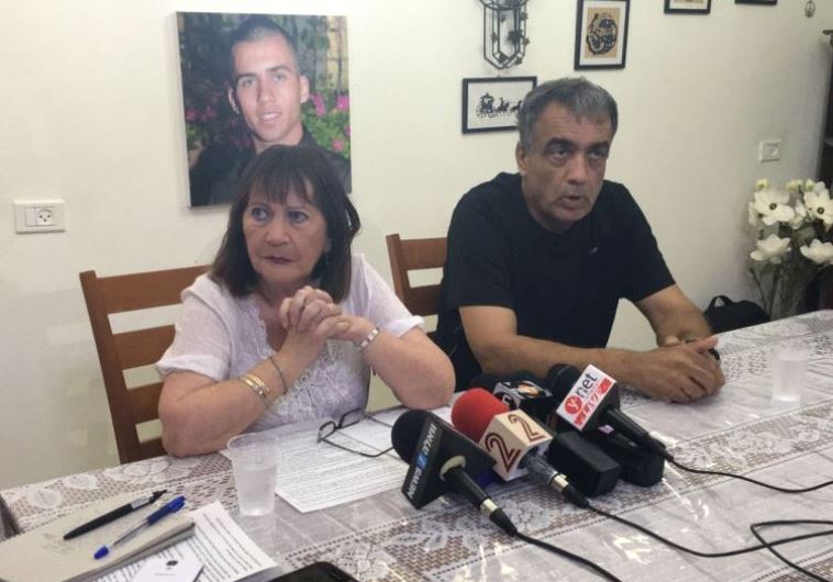 Zehava and Herzl Shaul 