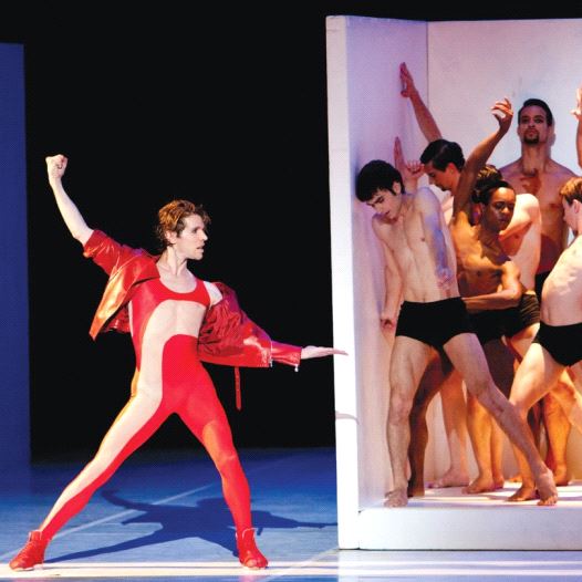 BEJART BALLET LAUSANNE
