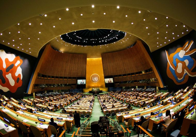 un gerneral assembly