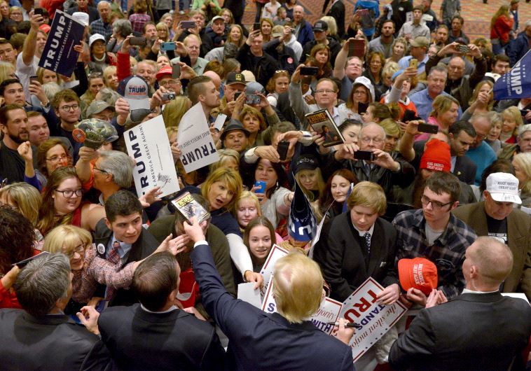 donald trump reno