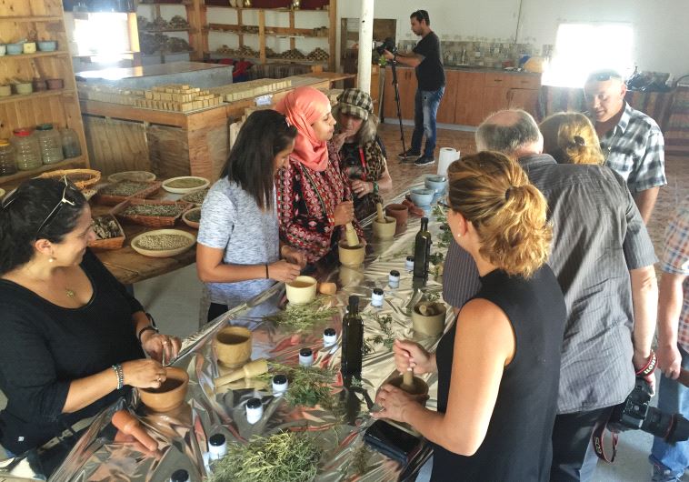 Beduin community Israel