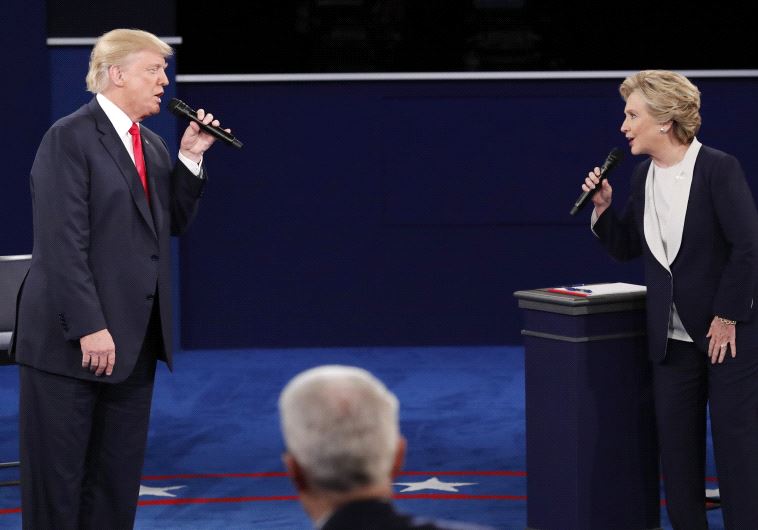 US presdieential debate