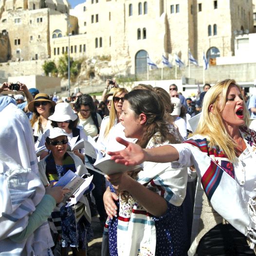 Women of the Wall