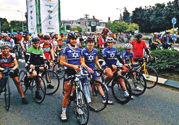 Sovev Kinneret  bike race
