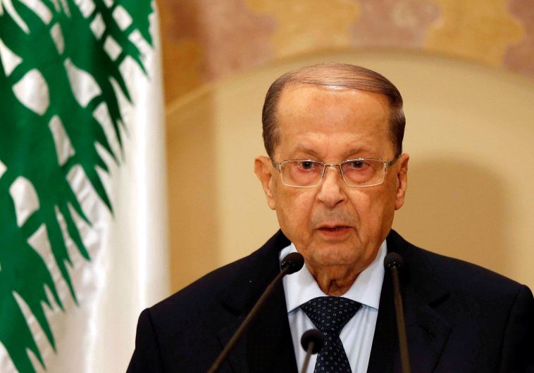 Michel Aoun 