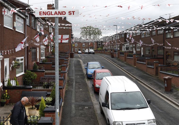 Oldham, northern England